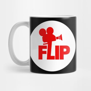 Flip Record Mug